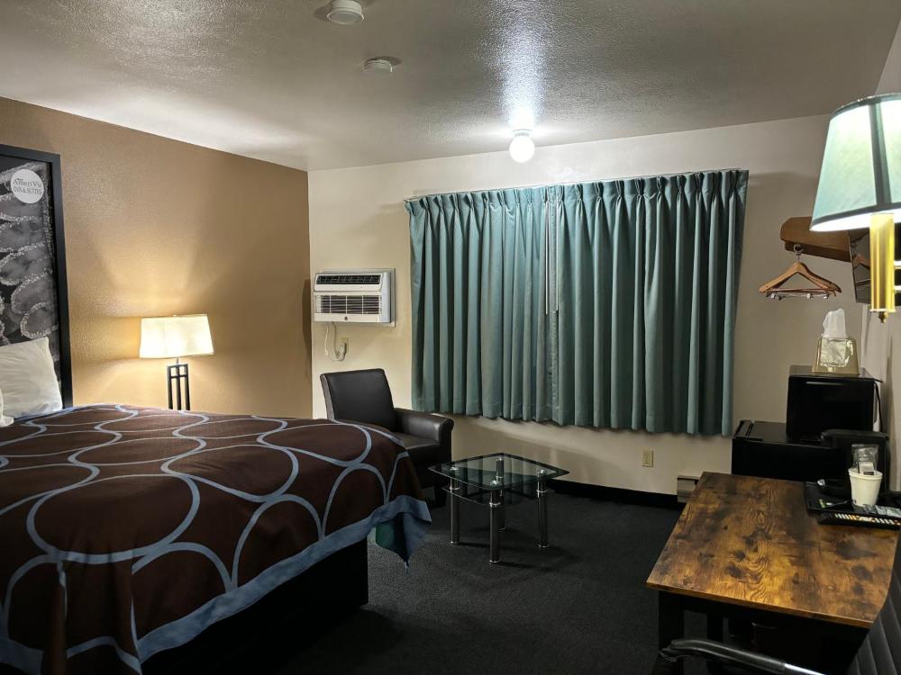 Single Room interior