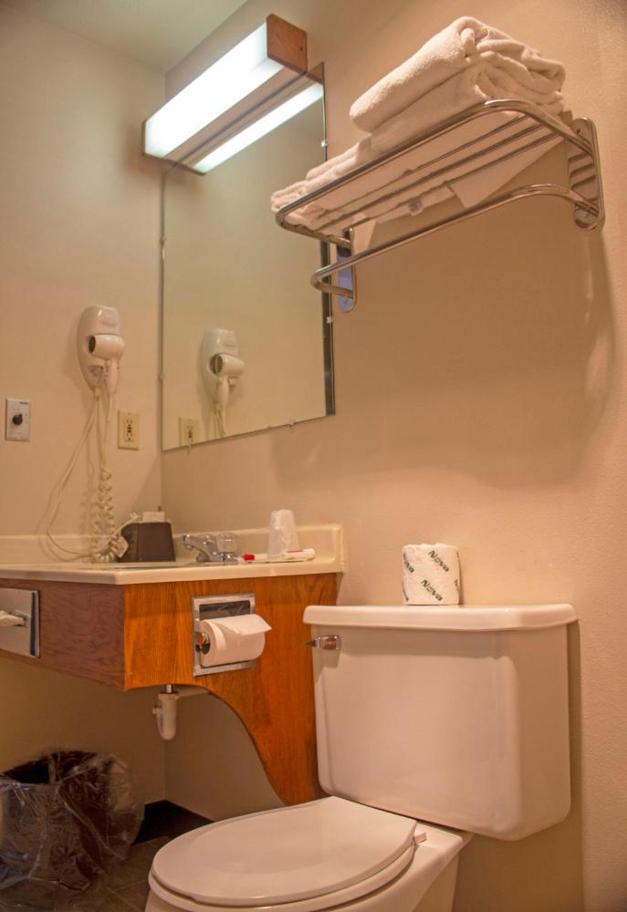 Double Room interior